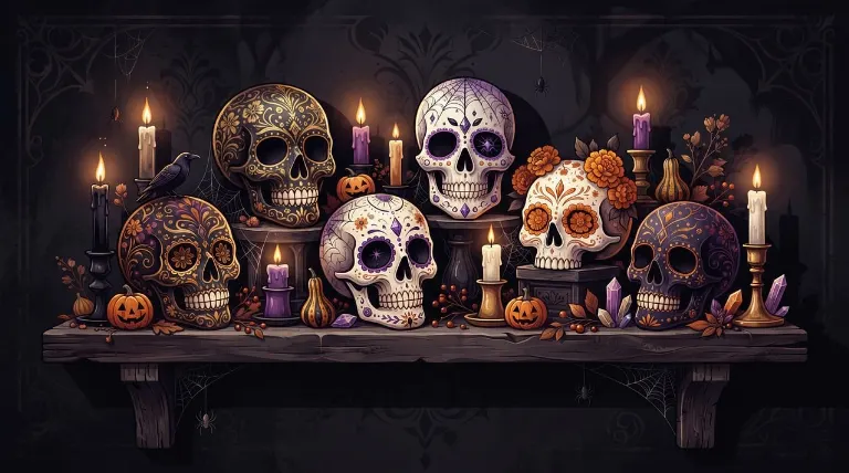 macabre — macabro