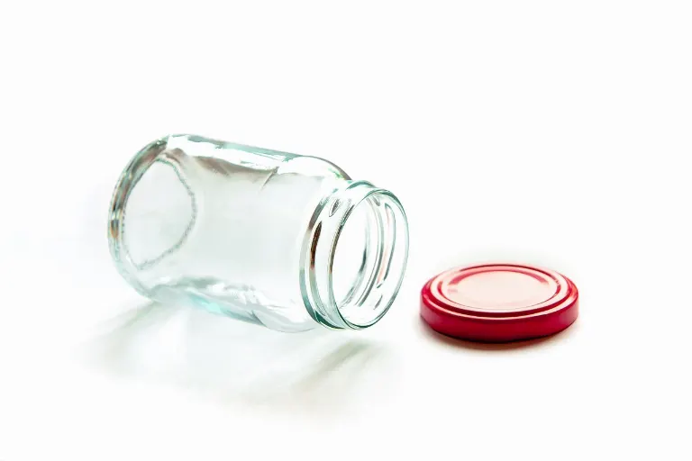 jar — bocal