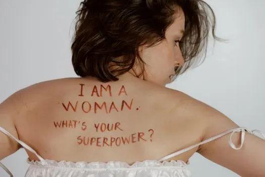 женственность — femaleness