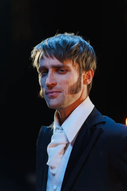 Бакенбарды — Sideburns