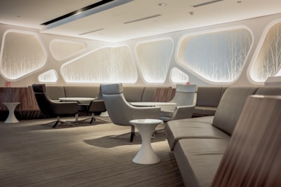 VIP-зал — Salón VIP