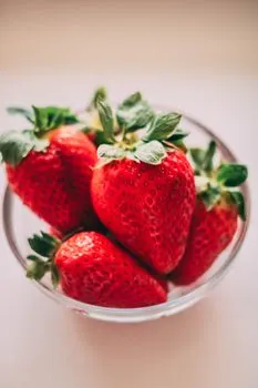 jagoda — fragola