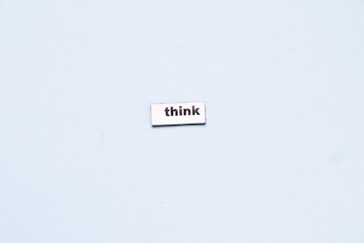 I Thought — creía