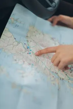 карте — mappa
