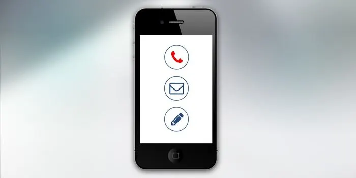 телефон — Mobile