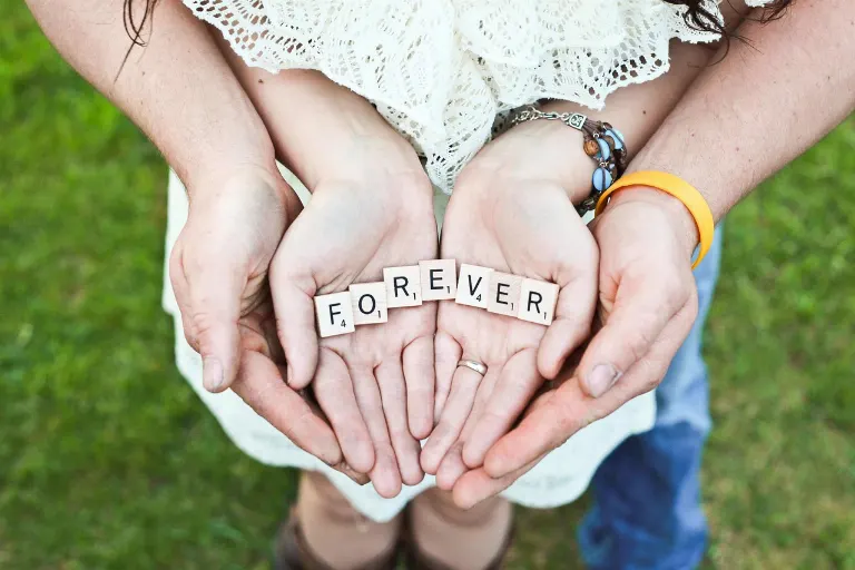 forever — pour toujours
