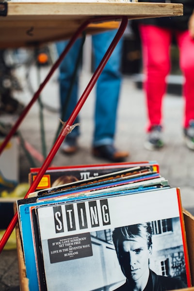 Sting — piquer