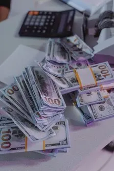 invirtió — Invested