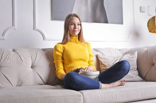 Am Wochenende bleibe ich zu Hause — Le week-end, je reste à la maison