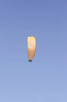 Парапланеризм — paragliding