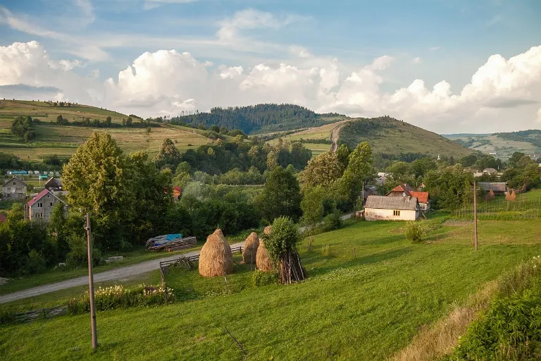 village — village