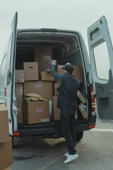 Фургоны — vans