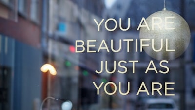 You have a beautiful one — le tien est magnifique