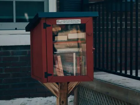 Межбиблиотечный абонемент — Inter-library loan