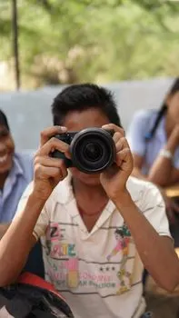 фотографировать — Fotografieren