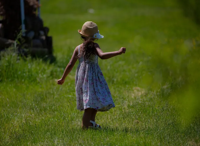 frock — vestido