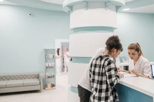admisión hospitalaria — prijem