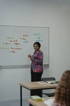 native speaker — madrelingua