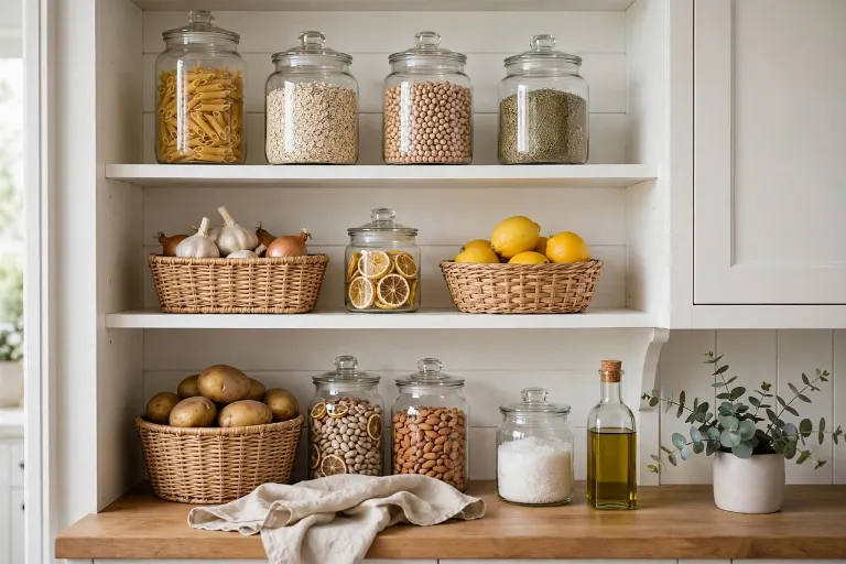 pantry — garde-manger
