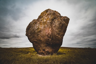 boulder — peñasco