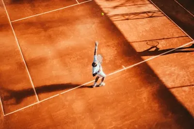 tennis — tennis