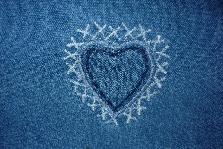 patch — pièce