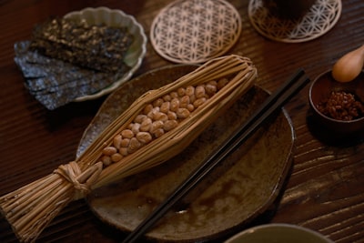 natto — Natto