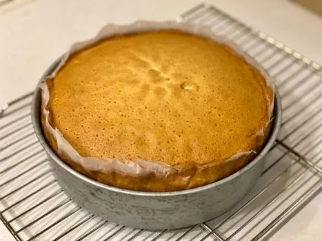 кекс, пирог — Pound cake