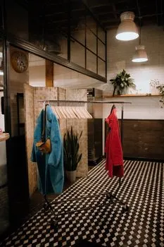 garderoba — Garderobe