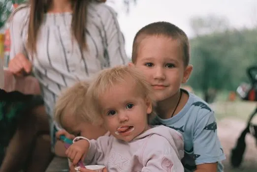 Дети — niños