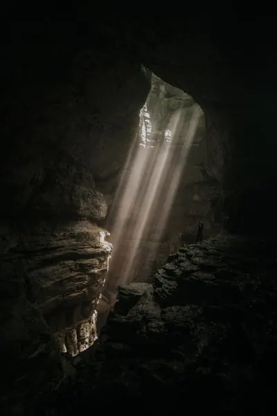 caverna — Cavern