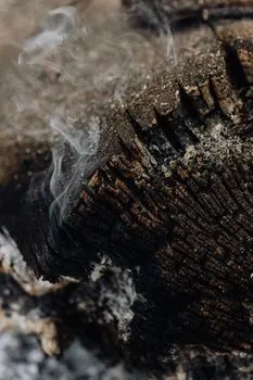 Дым от древесины — woodsmoke