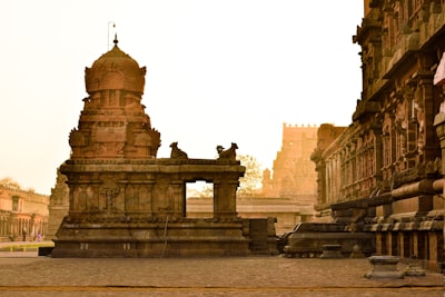 храм — templo