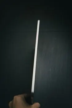 más delgado — thinner