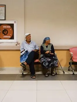 attente — čekanje