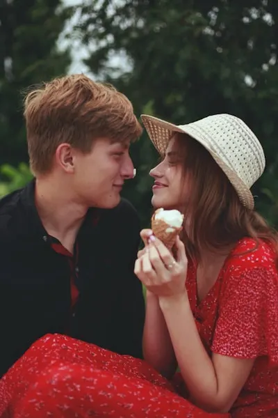 Treat him right — traite-le bien