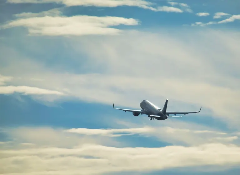 flight — vol