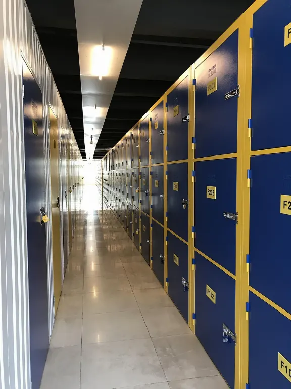 storage room — débarras