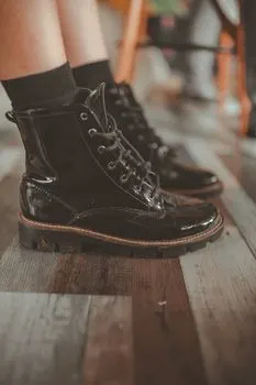 zābaki — botas