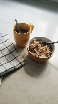 Овсянка — oatmeal