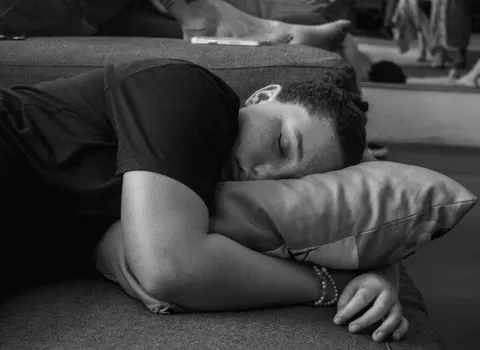 Дремать — Napping