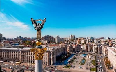 Украина — Ukraine