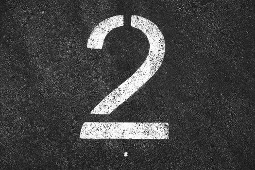 Due — two