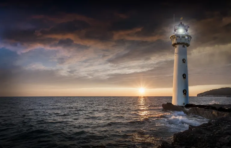 lighthouse — phare