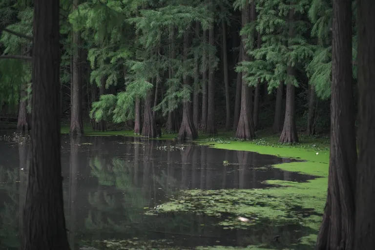 swamp — marécage