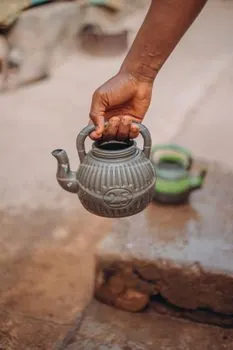 кружка — bardağı