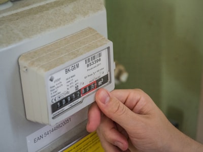 utilities bill — facture de charges