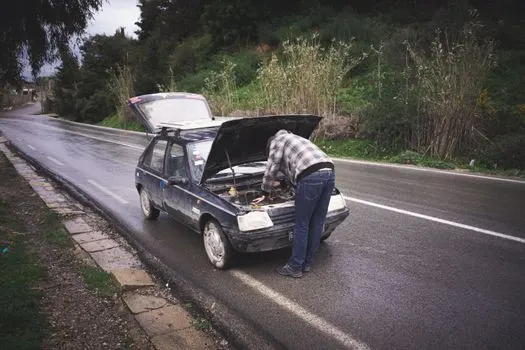 ne radi — it doesn't work