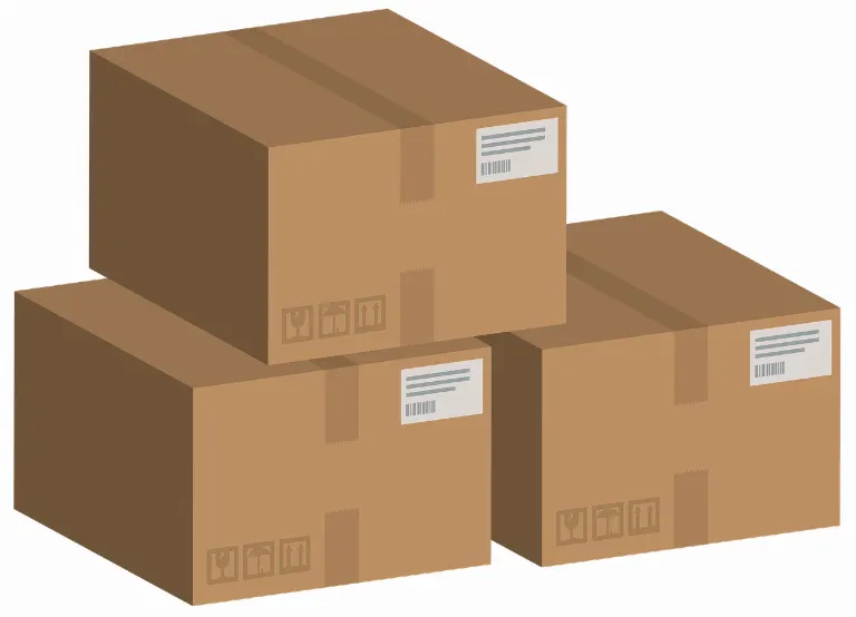 package — colis