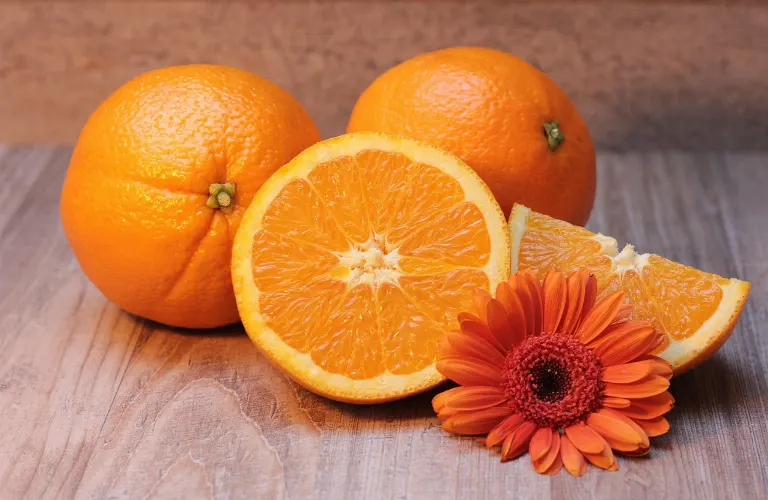 orange — orange